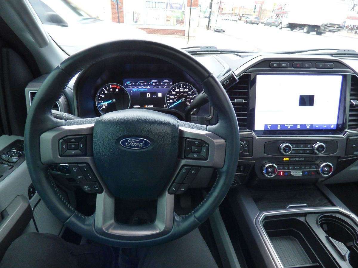 2022 Ford Super Duty F-350 SRW