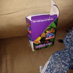 Passion Fruit Tobacco Wraps Full Box 30 Packs Ttl