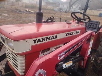 Yanmar Tractor