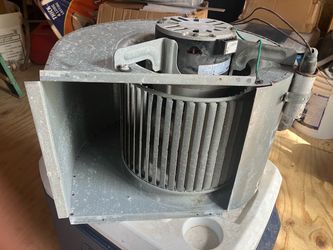 HVAC Squirrel Cage Blower Motor Assembly