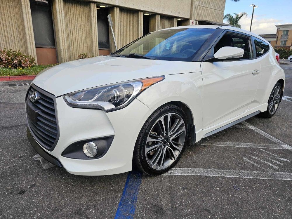 2016 Hyundai Veloster