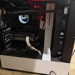 Gaming Pc/monitor Combo