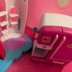 Shopkins Fridge 