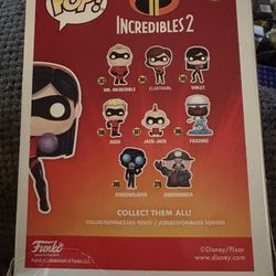 Incredible’s 2 Funko pop