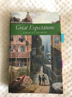 Great Expectations AP English Book