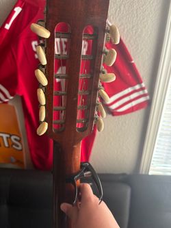 Yamaha 12 string acoustic