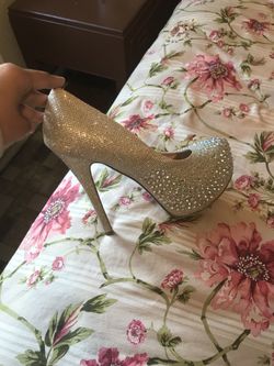 Pageant Heels
