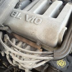 Dodge Ram 8.0L V10 Magnum Engine 