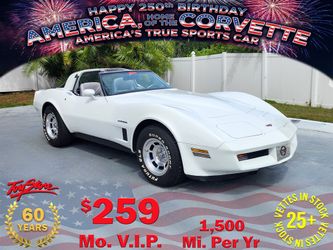 1982 Chevrolet Corvette