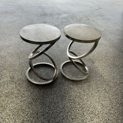 End Tables 