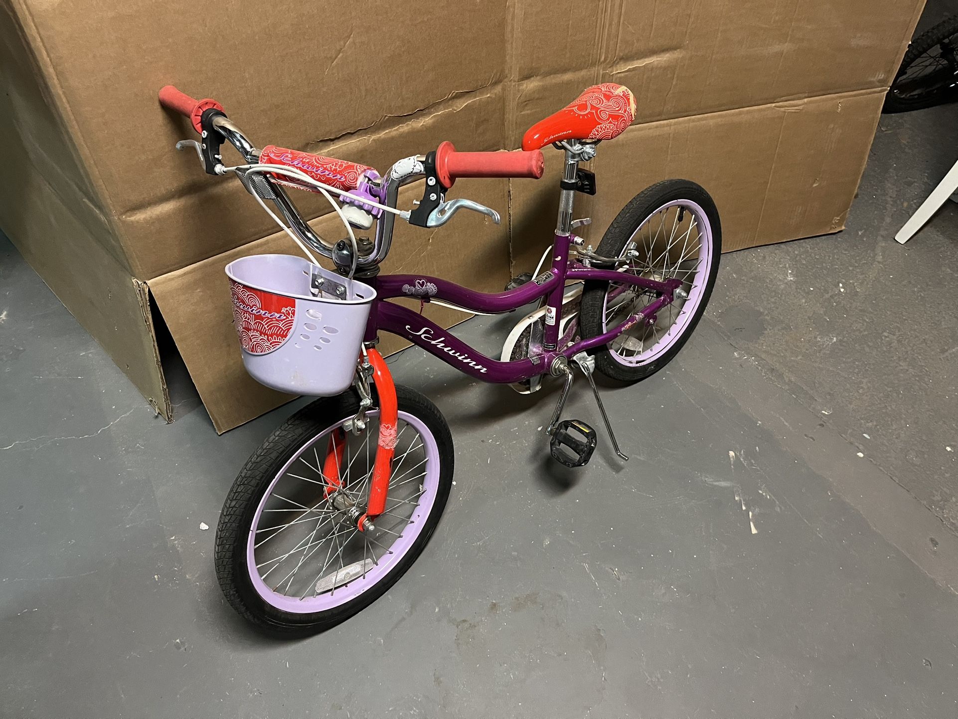 Kid’s Bike