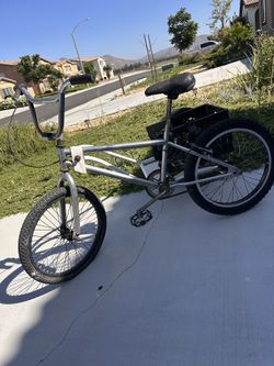 20” Haro With Side Hack