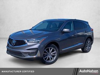 2021 Acura RDX