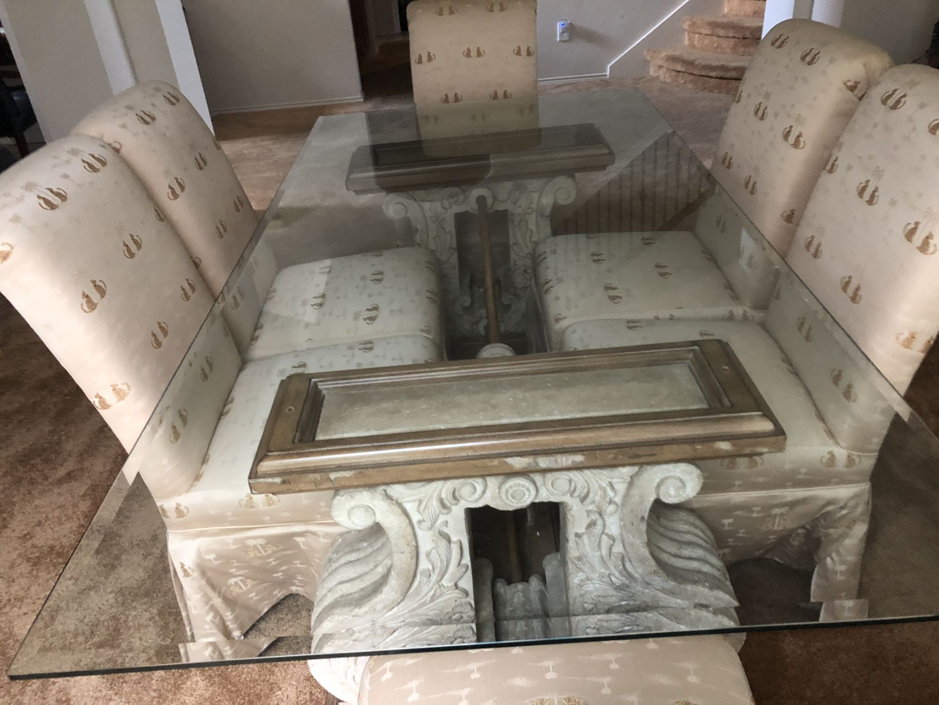 Elegant Formal Dining Set 