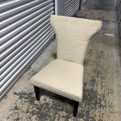 Cream Chair