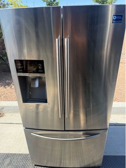 Samsung Fridge : No water &  ice