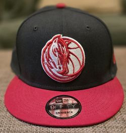 Mavericks Snapback Hat