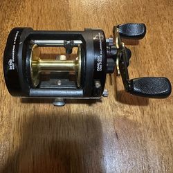 Banax BMG 603 Aluminum Frame Fishing Reel