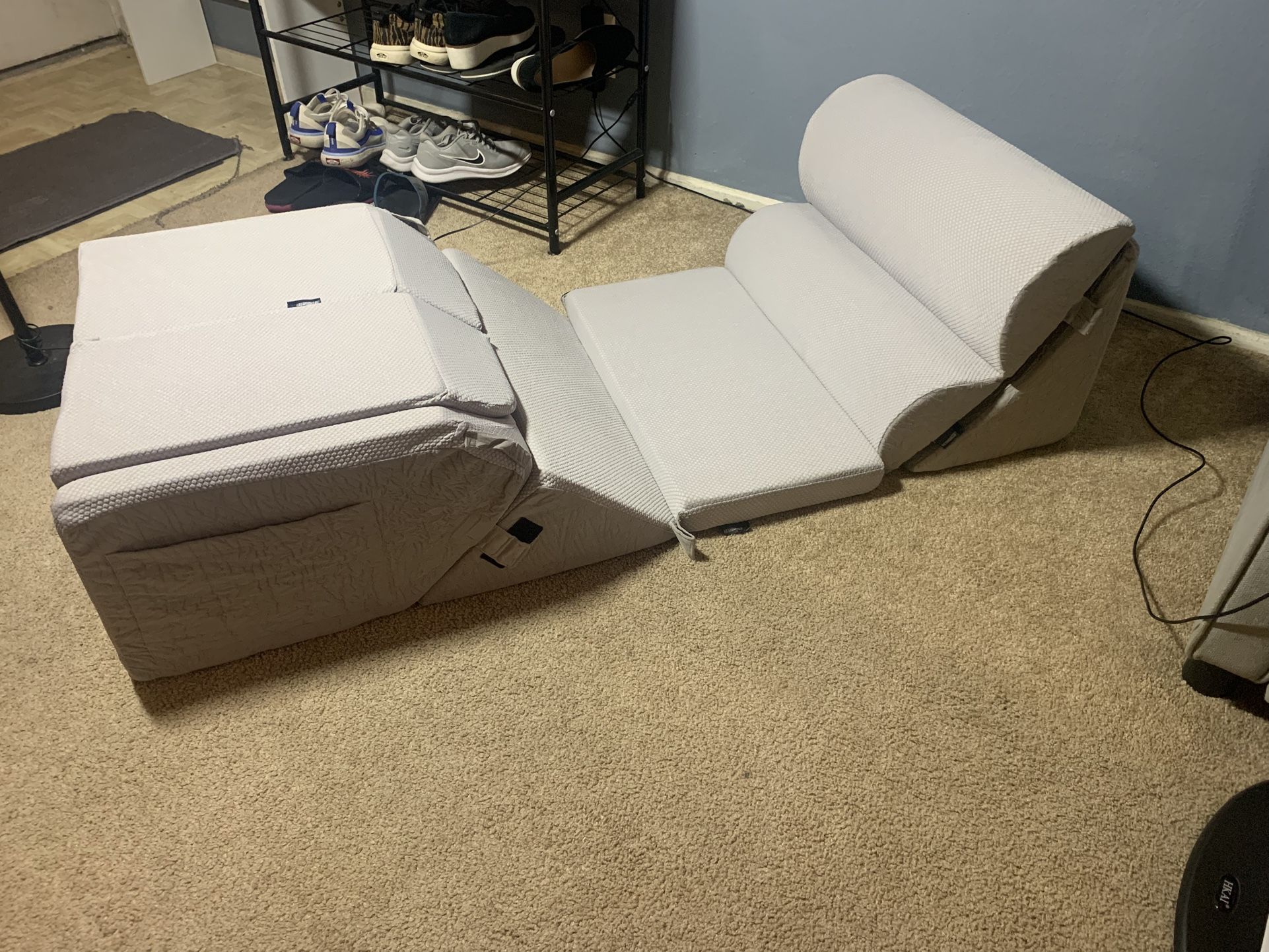 Orthopedic Bed Wedge Pillow Set