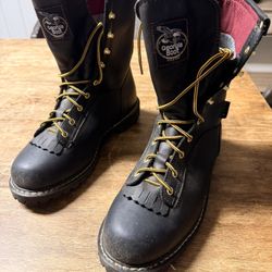 Georgia Boot Men's GORE-TEX Waterproof Insulated Work Boots