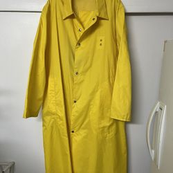 Rainfair Rain Coat Jacket