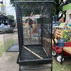 Large Bird Cage