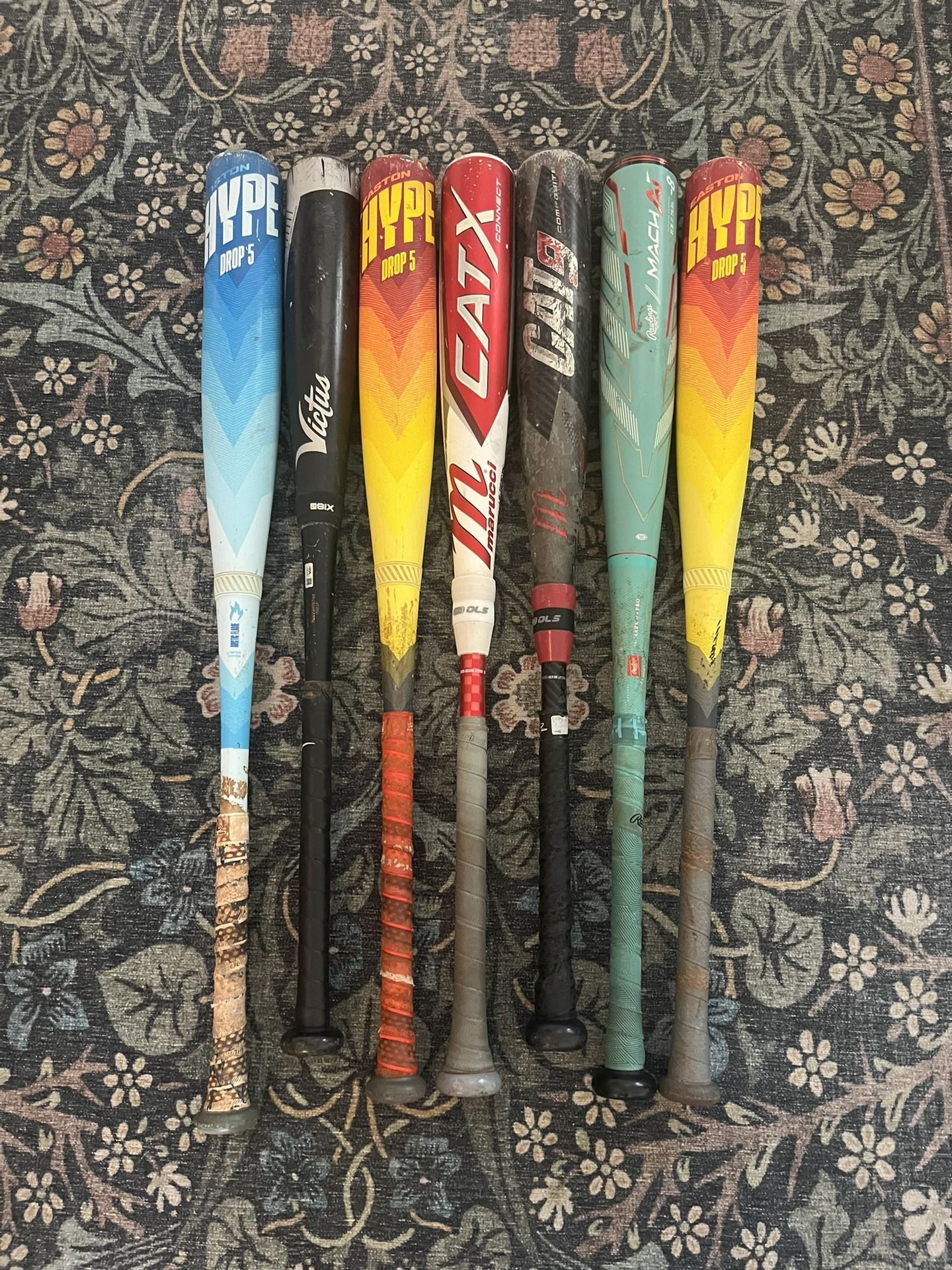 USSSA BATS FOR SALE