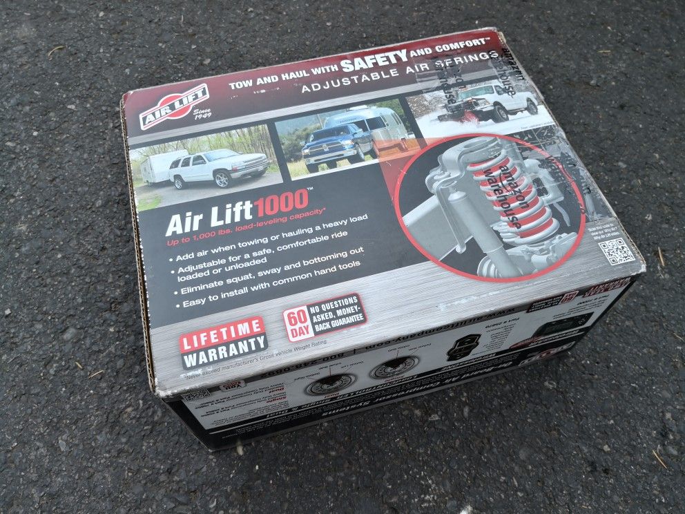 Air Springs