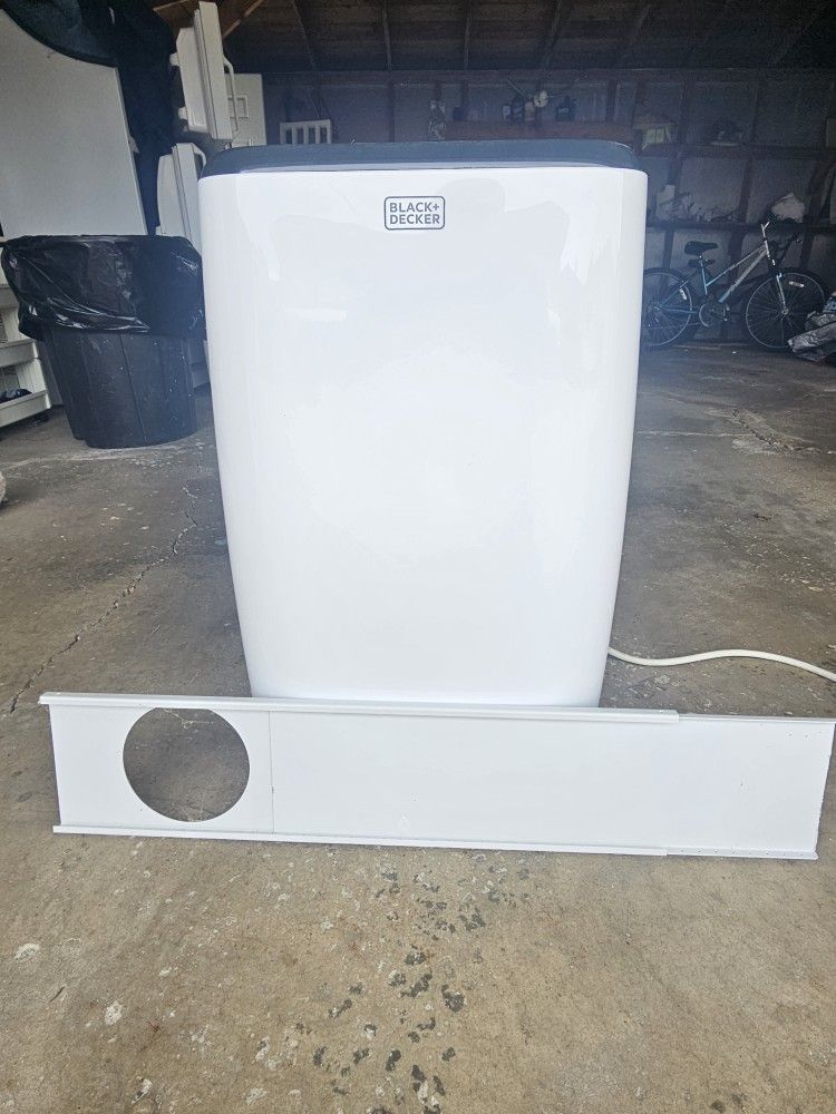 Black And Decker Portable AIR CONDITIONER