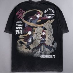 Darc Sports Naruto Gaara T Shirt
