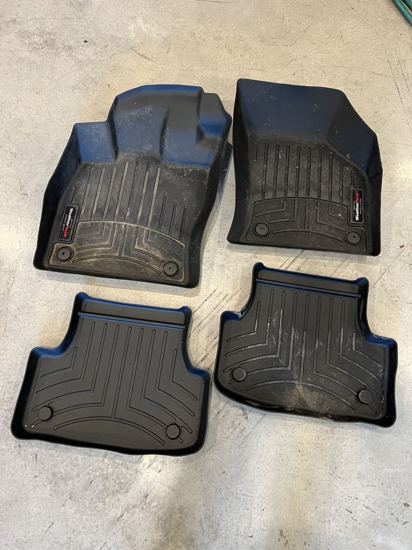 Weathertech Floor Mats For Audi A3/S3/RS3 for Sale in Ridgefield, WA