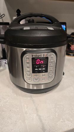 Instant pot