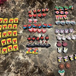 Bad Bunny Crocs Charms ($1 Each) 