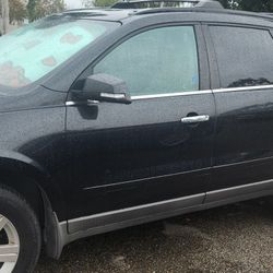 2013 Chevrolet Traverse