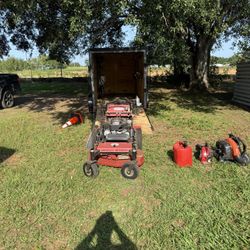 Lawn Equipment