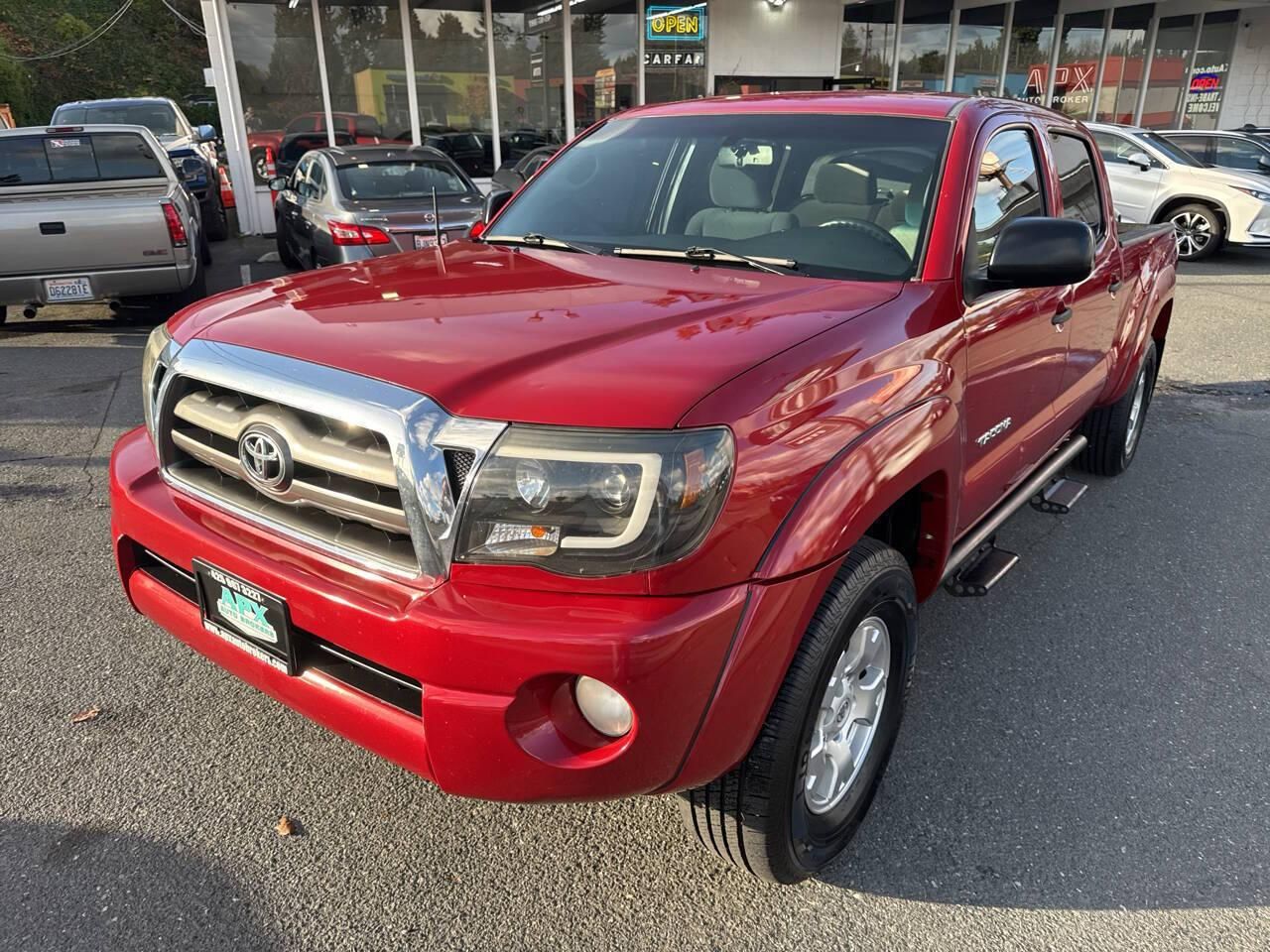 2010 Toyota Tacoma