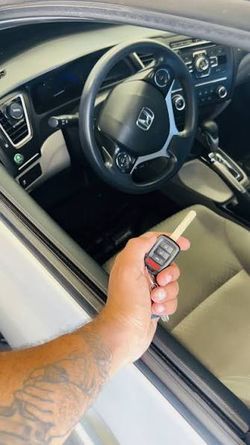 REMOTE START AND OR ALARM INSTALLED