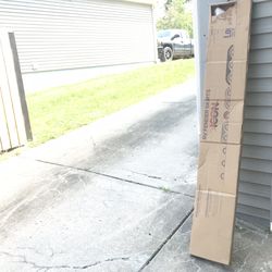 ICON Tandem RV Fender Skirt FS1770 Polar White New