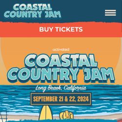 Coastal Country Jam 