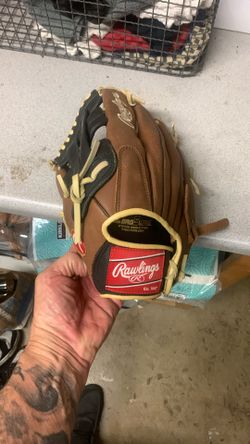 Nice Like Rawlings Lefty 12inch 
