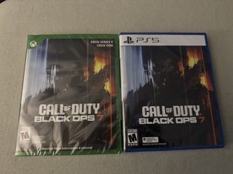 Call Of Duty Black Ops 7 New