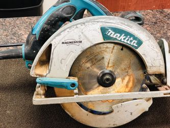 Makita circular saw