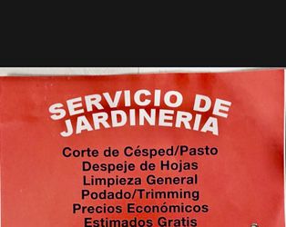 JardÃnero