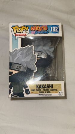 5 POP figures