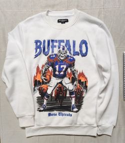 Buffalo Bills Sweatshirt Size Medium