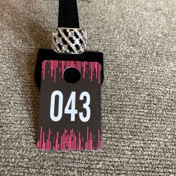 Bubbles For Brunch Pink Ring