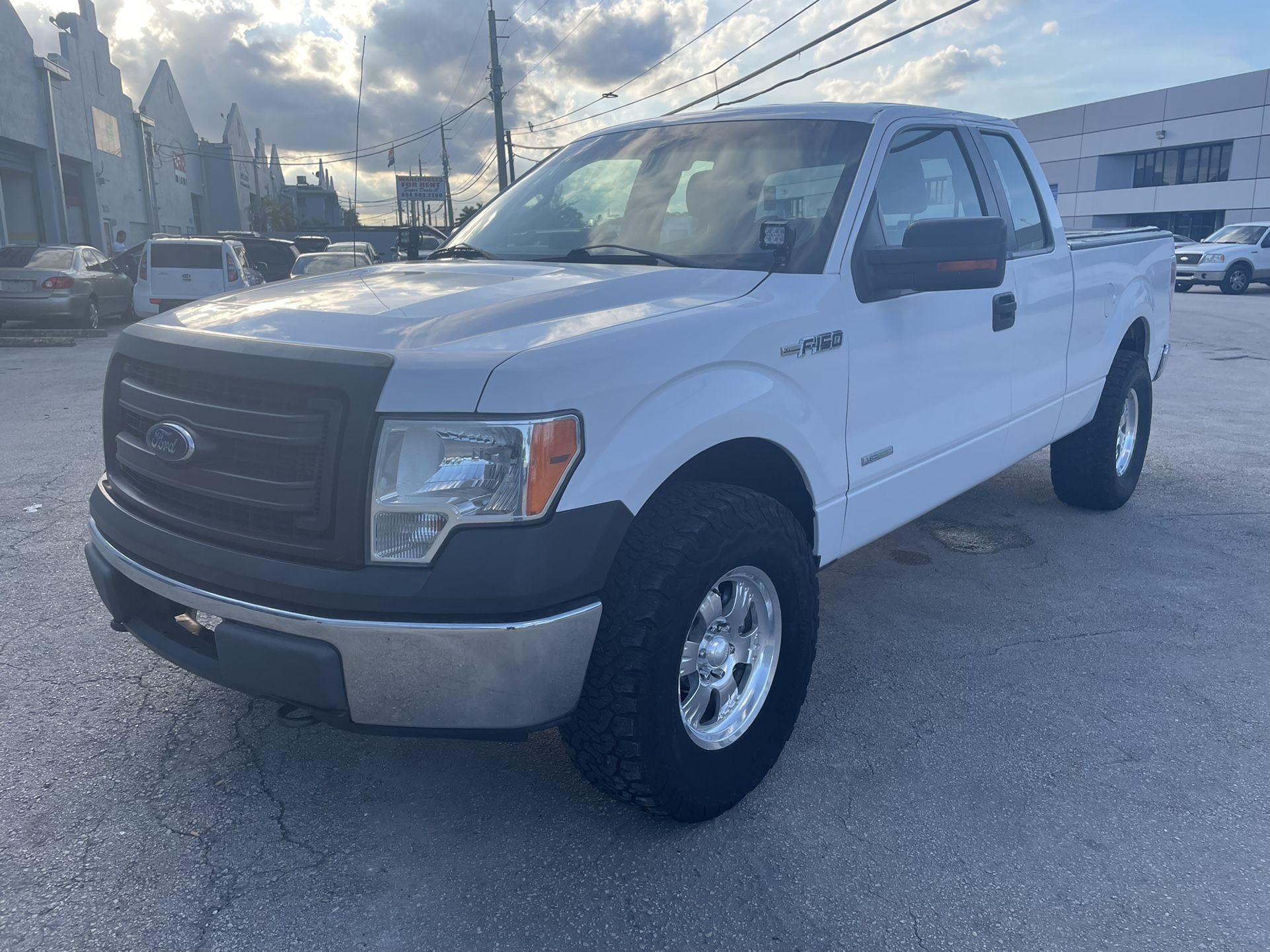 2014 Ford F-150