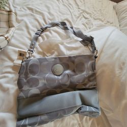 3 Coach Purses, Two New With Tags