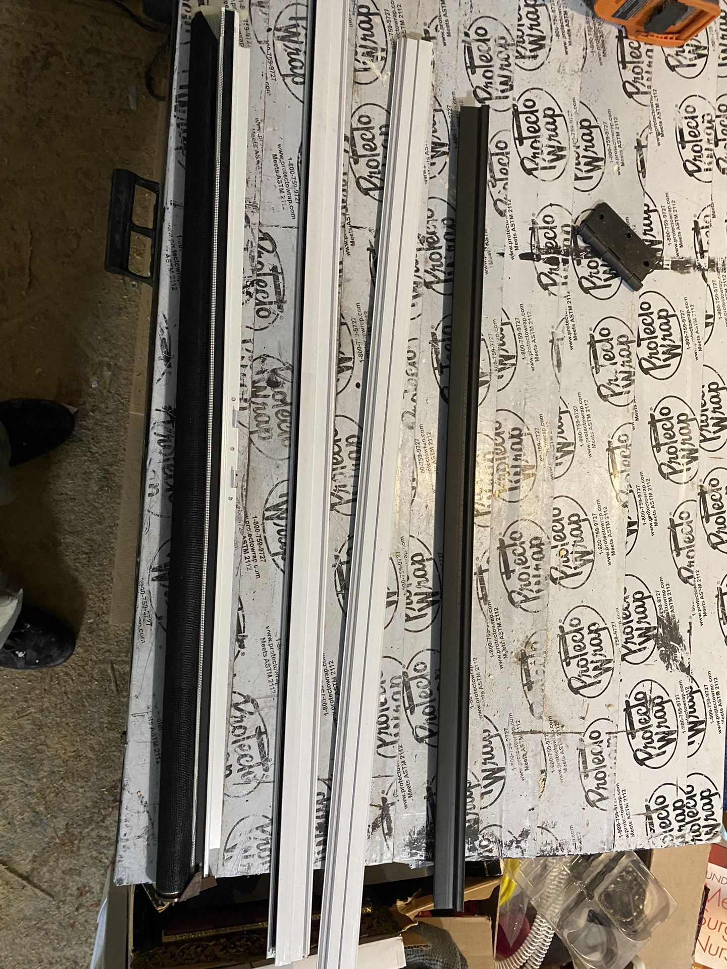 Replacement Hide Away Screen For 36 Anderson Storm