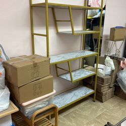 Shelving
